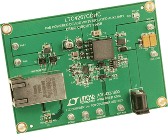 DC1145B Demo Board