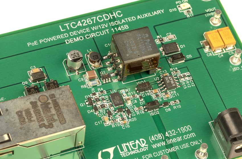 DC1145B Demo Board