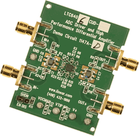 DC1147A-D Demo Board