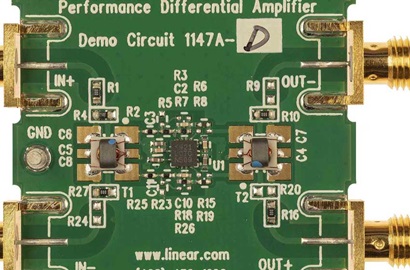 DC1147A-D Demo Board