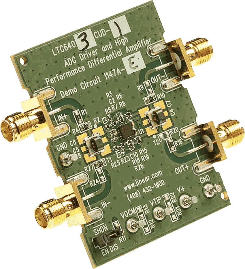 DC1147A-E Demo Board