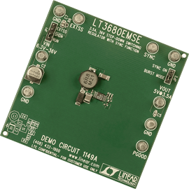 DC1149A Demo Board