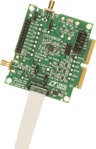 DC1186A Demo Board
