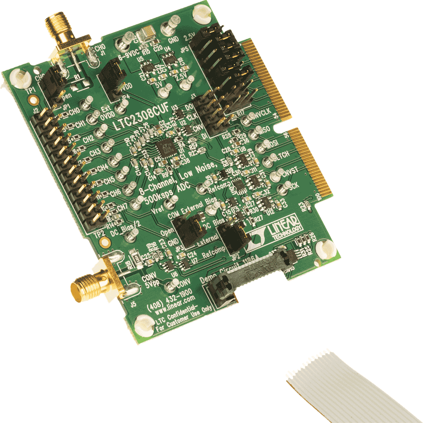DC1186A Demo Board