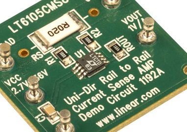 DC1192A Demo Board