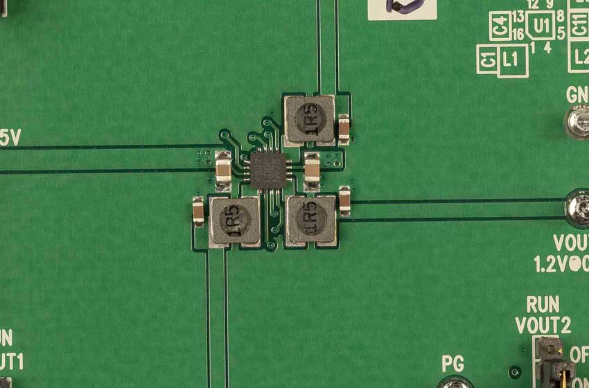 DC1193A-B Demo Board