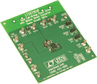 DC1197A Demo Board