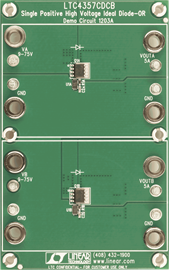 DC1203A Demo Board
