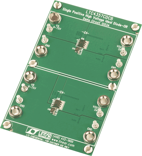 DC1203A Demo Board