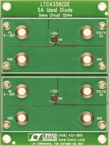 DC1204A Demo Board