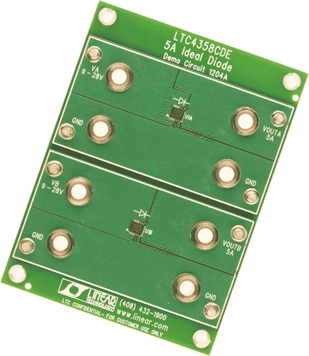 DC1204A Demo Board