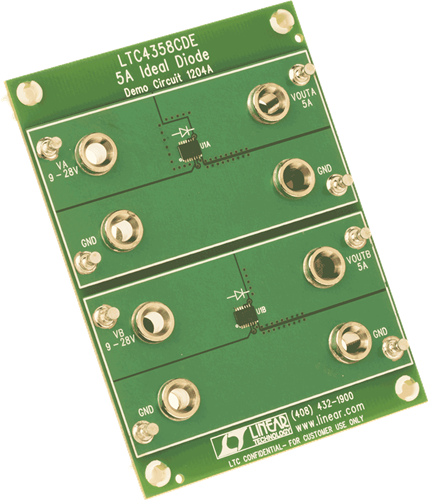 DC1204A Demo Board