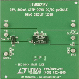 DC1238B Demo Board