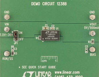 DC1238B Demo Board