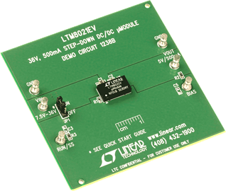 DC1238B Demo Board
