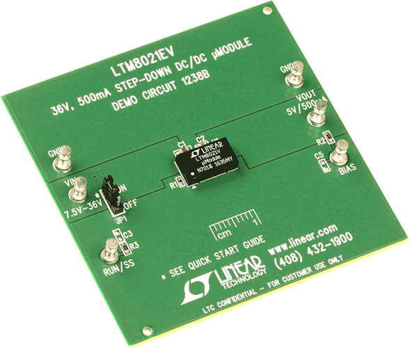 DC1238B Demo Board