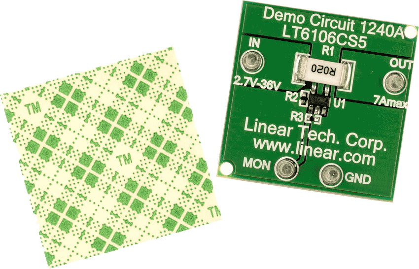 DC1240A Demo Board