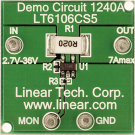 DC1240A Demo Board