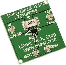 DC1240A Demo Board