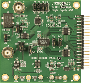 DC1255A-B Demo Board