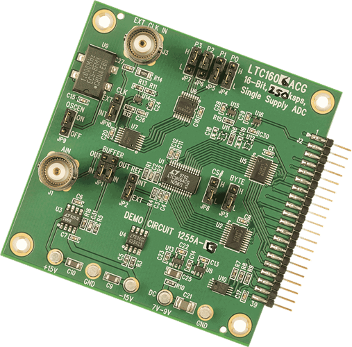 DC1255A-B Demo Board