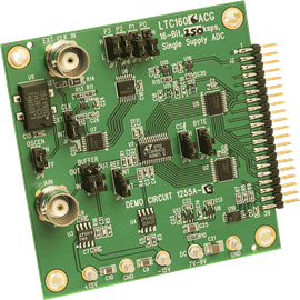 DC1255A-B Demo Board