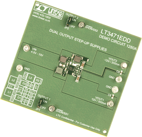 DC1280A Demo Board