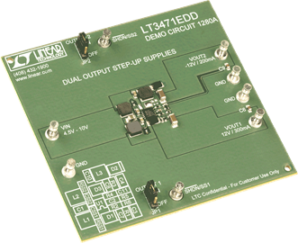 DC1280A Demo Board