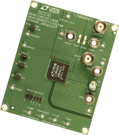DC1295B Demo Board