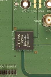 DC1295B Demo Board