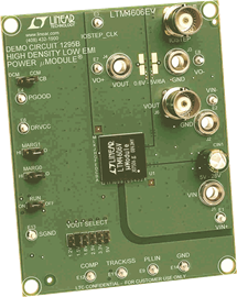 DC1295B Demo Board