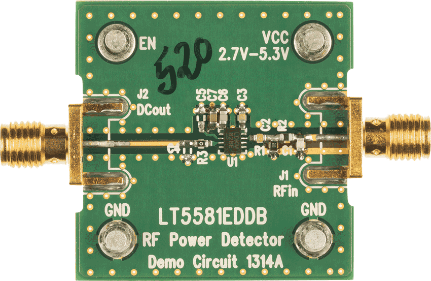 DC1314A Demo Board