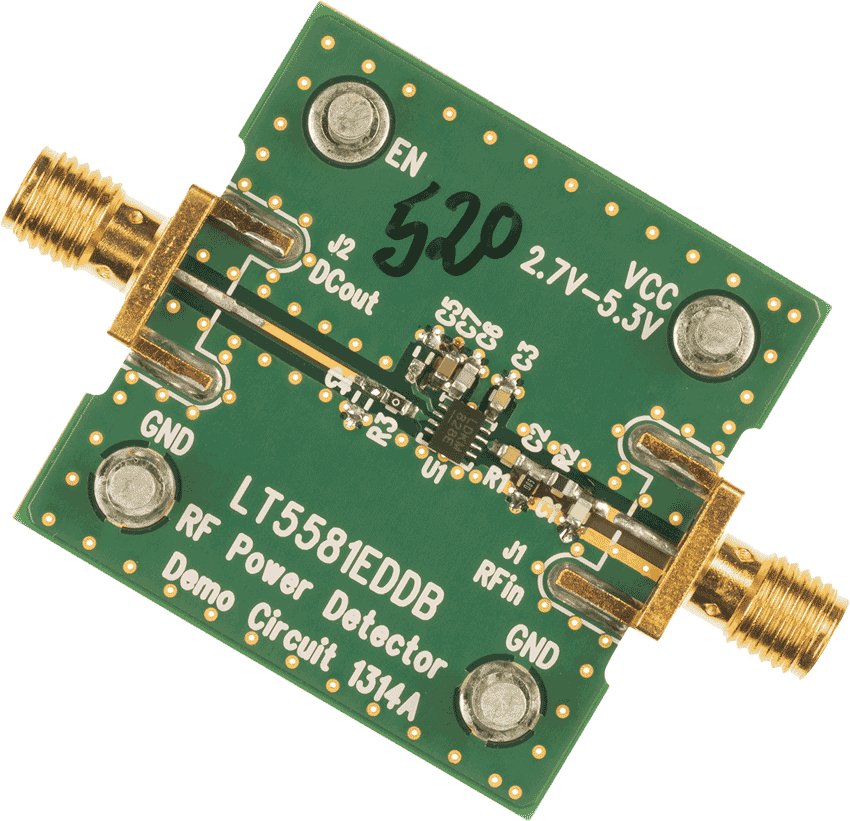 DC1314A Demo Board
