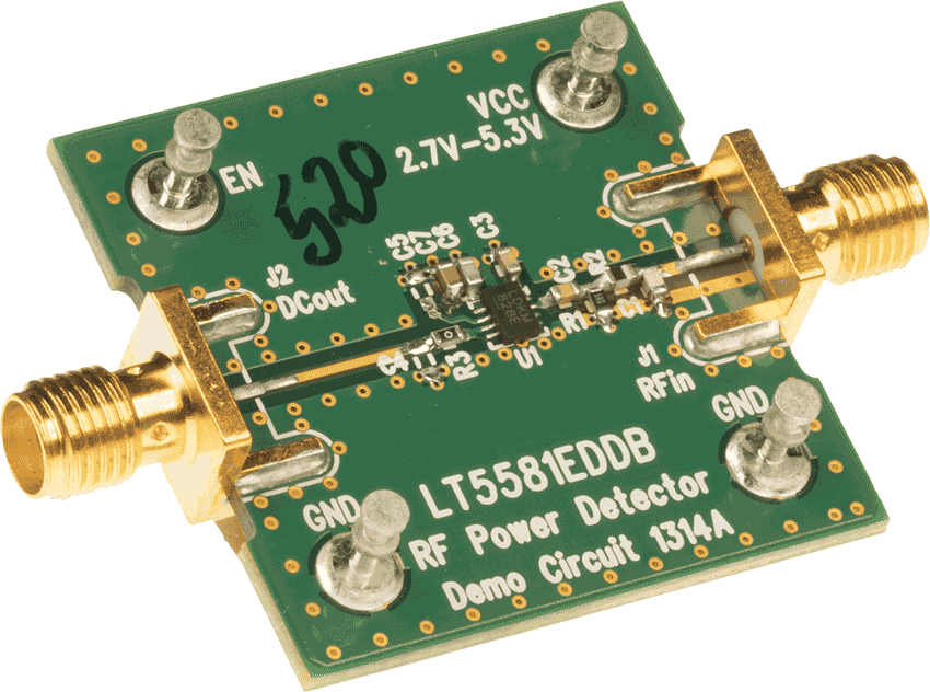 DC1314A Demo Board