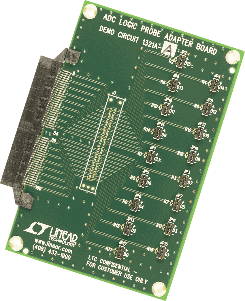 DC1321A-A Demo Board