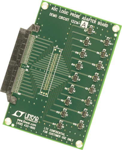DC1321A-A Demo Board