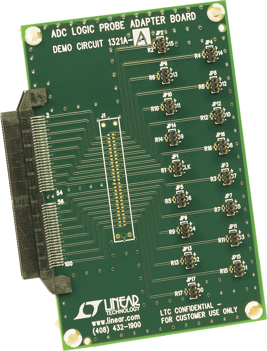 DC1321A-A Demo Board
