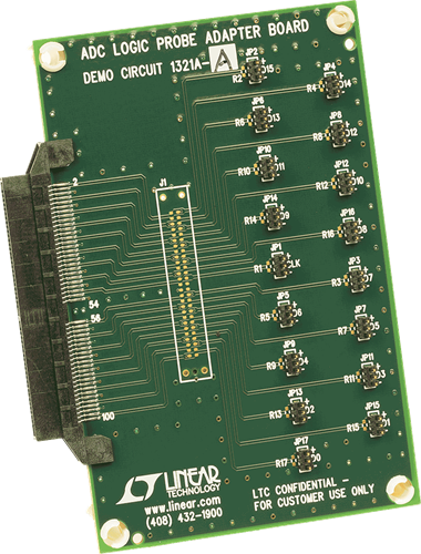 DC1321A-A Demo Board