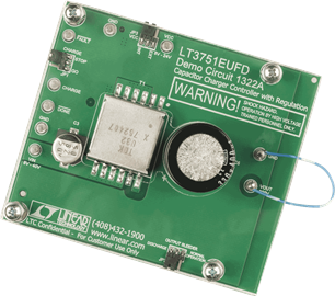 DC1322A Demo Board