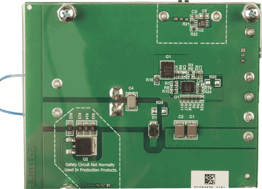 DC1322A Demo Board