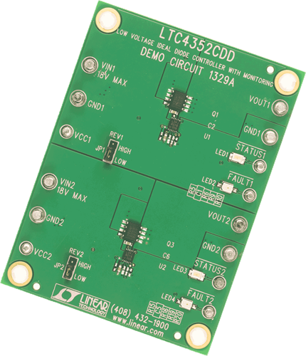 DC1329A Demo Board