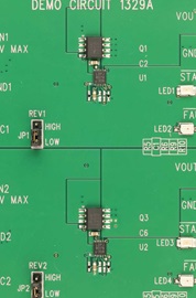 DC1329A Demo Board