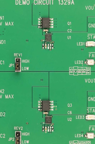 DC1329A Demo Board