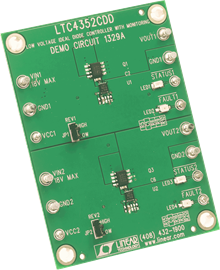 DC1329A Demo Board