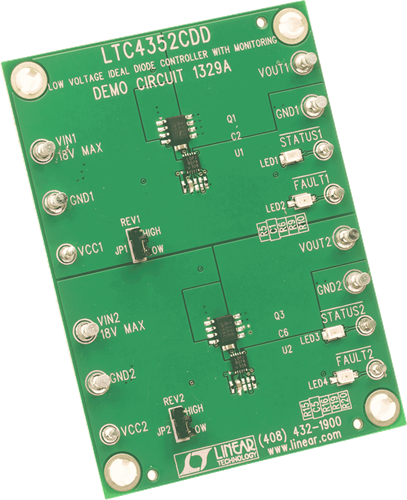 DC1329A Demo Board