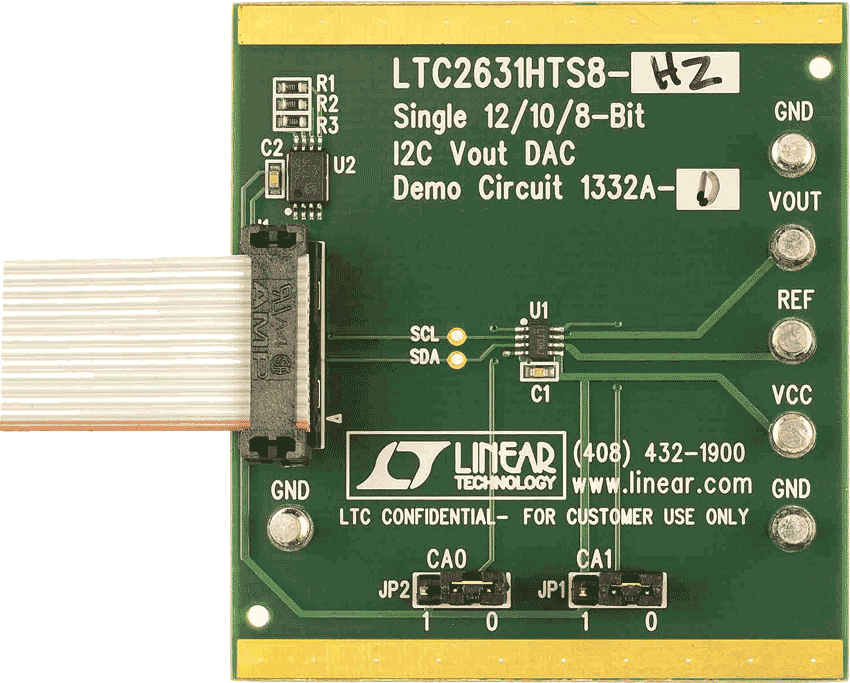 DC1332A-D Demo Board