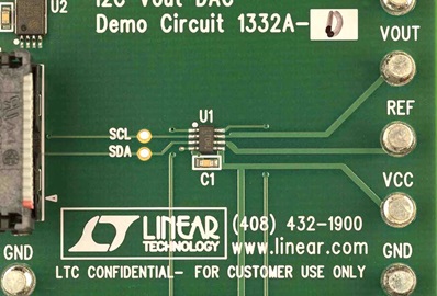 DC1332A-D Demo Board