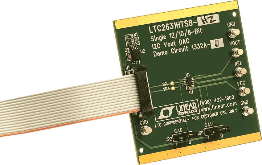 DC1332A-D Demo Board