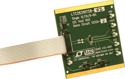 DC1332A-D Demo Board