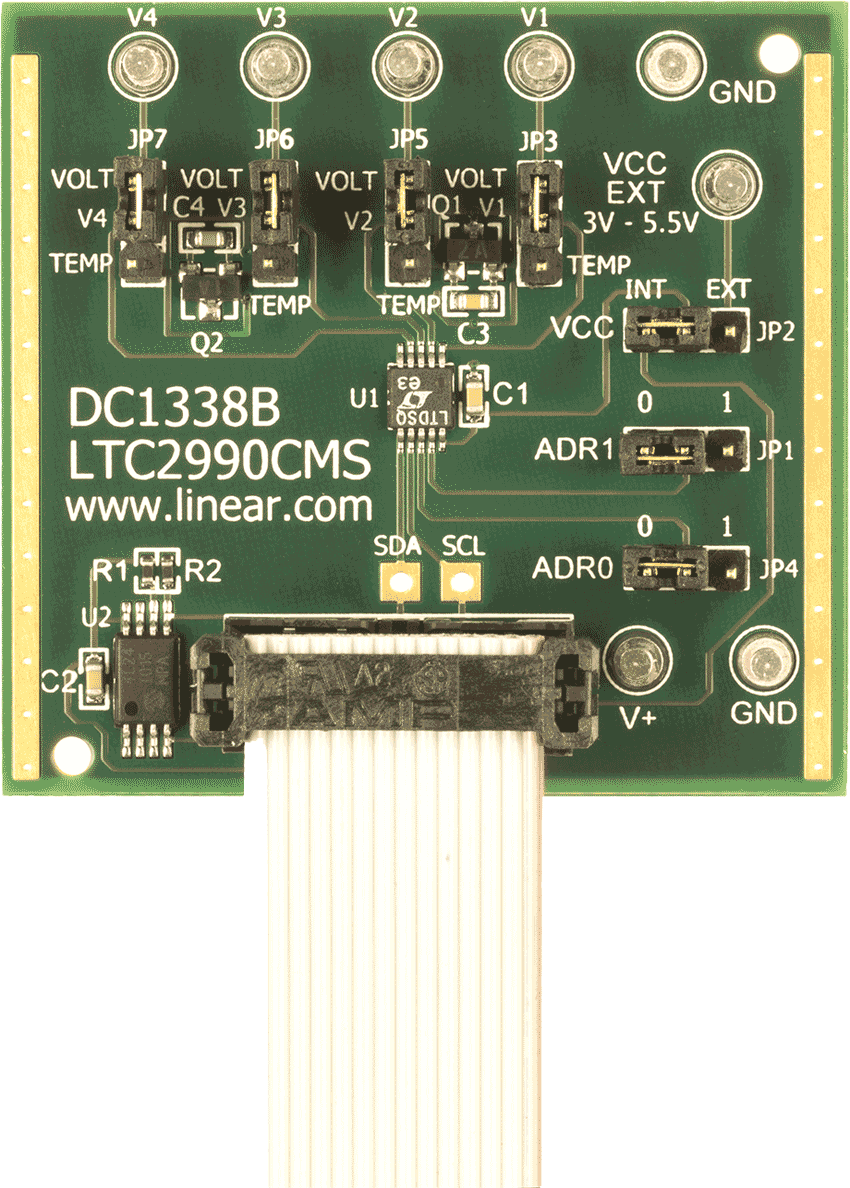 DC1338B Demo Board